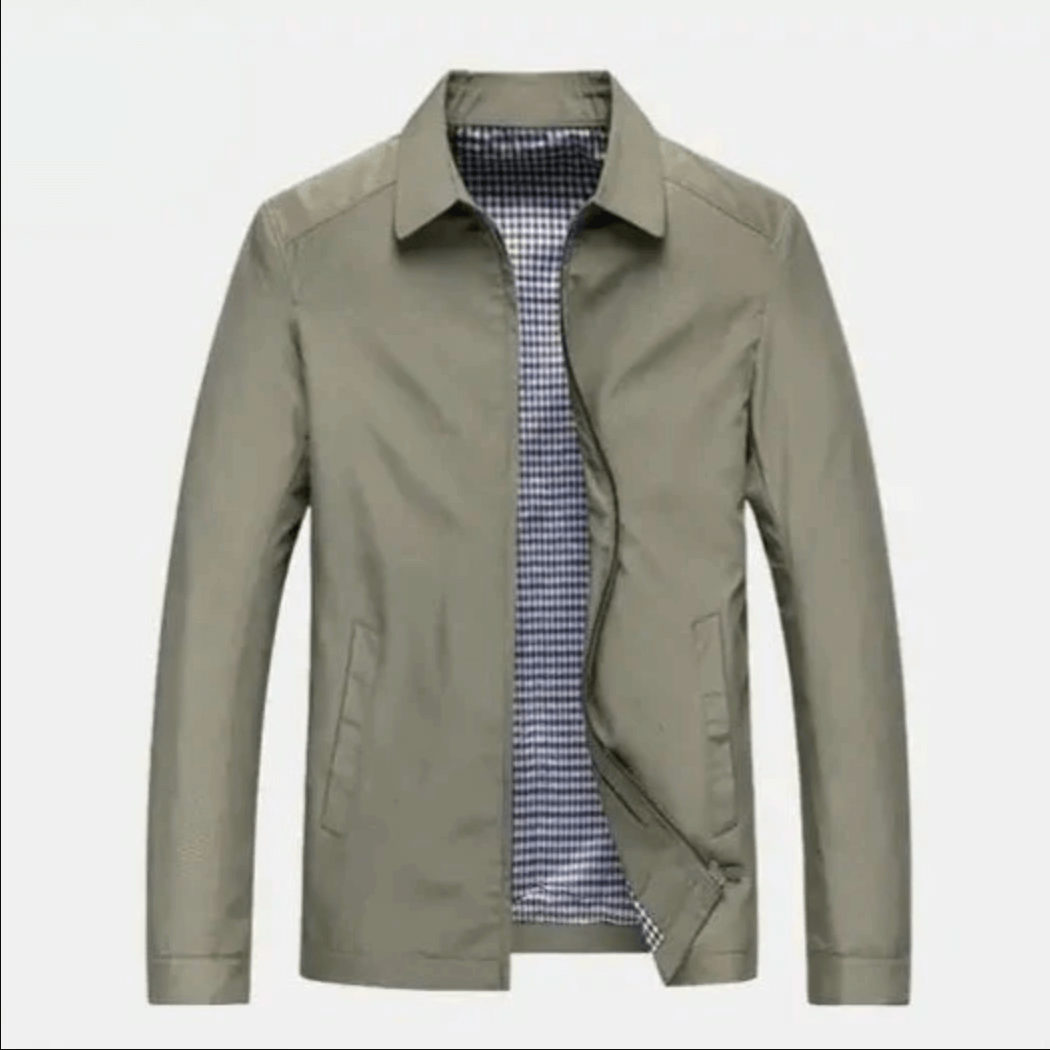 Classic Waterproof Jacket